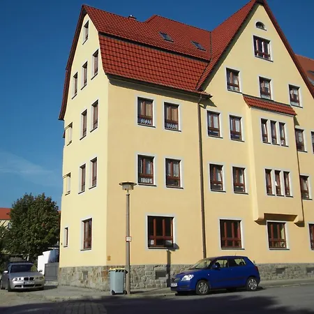 Apartment Bautzen-Süd Zimmer foto